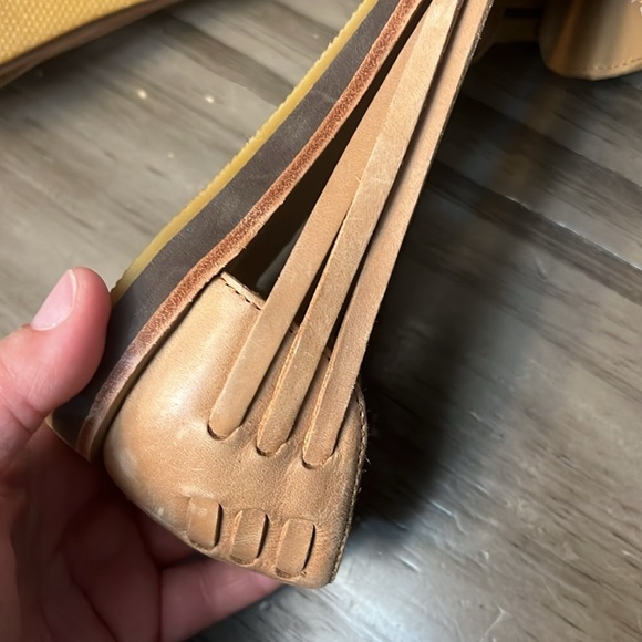 NISOLO WOMENS HUARACHES SANDALS SIZE 8.5 - Picture 9 of 15